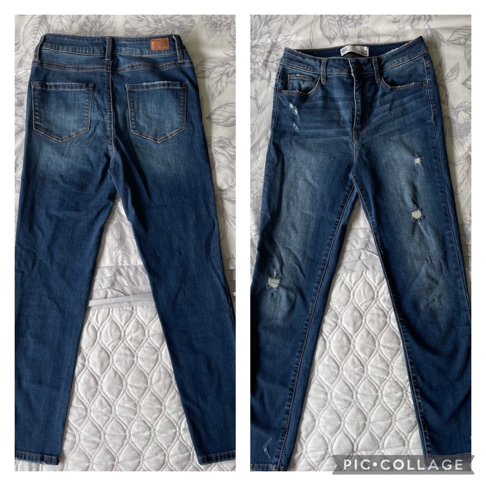 RSQ Jeans size 3 Juniors